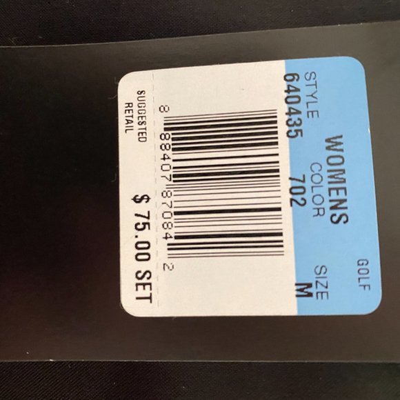 Nike Womens Skort - 2 pc Skort/Short-NEW - Picture 4 of 4